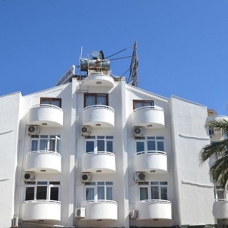 Melles Otel & Apart Antalya Exteriér fotografie