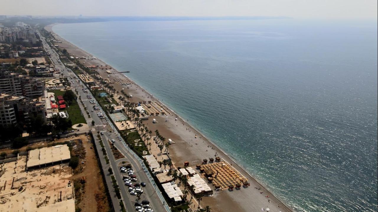 Melles Otel & Apart Antalya Exteriér fotografie