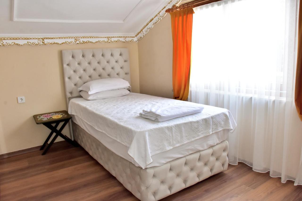 Melles Otel & Apart Antalya Exteriér fotografie
