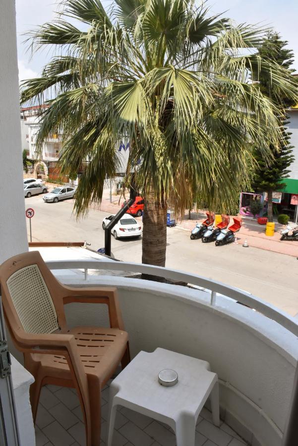 Melles Otel & Apart Antalya Exteriér fotografie