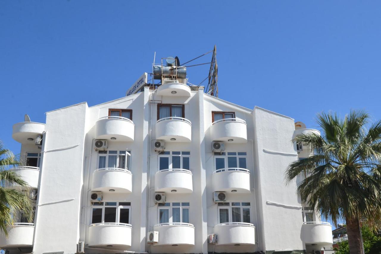 Melles Otel & Apart Antalya Exteriér fotografie
