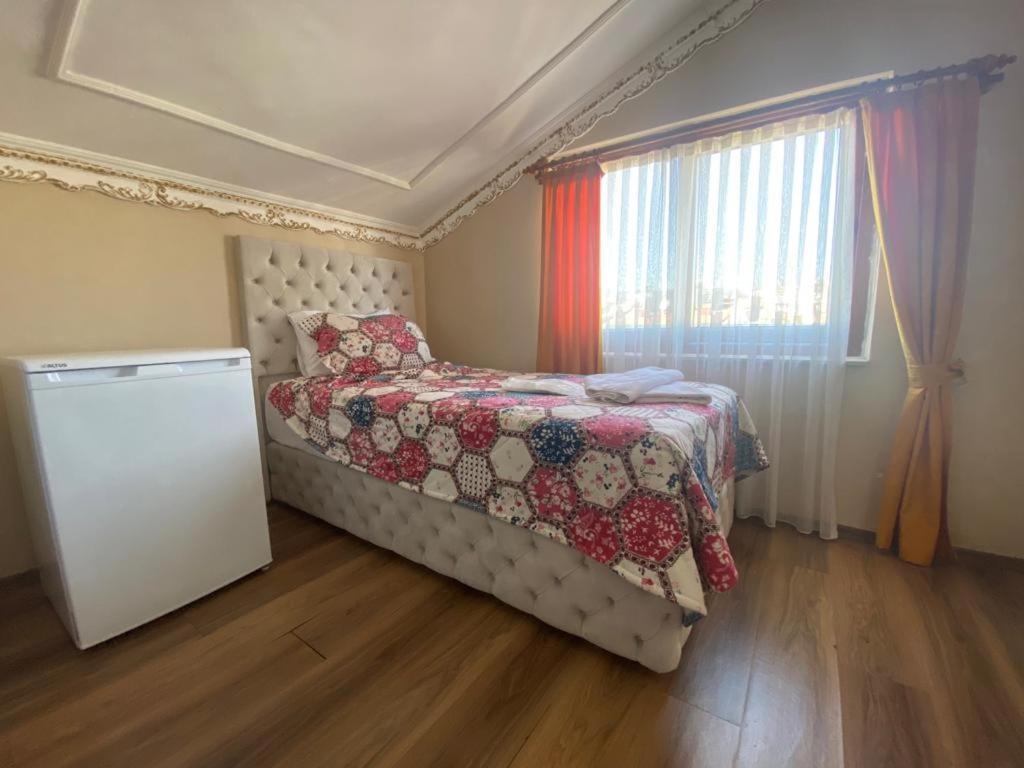 Melles Otel & Apart Antalya Exteriér fotografie