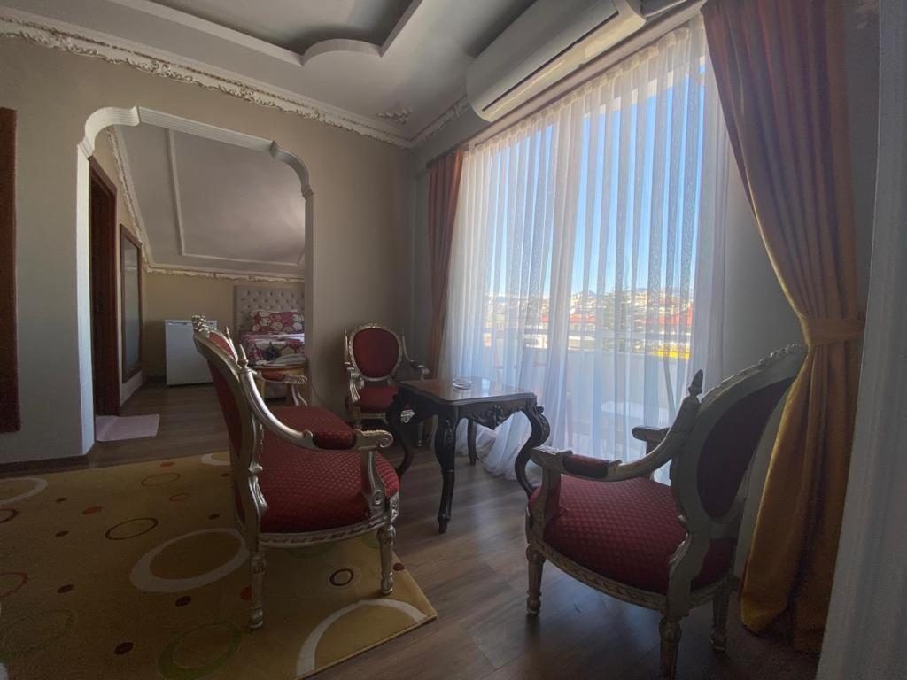 Melles Otel & Apart Antalya Exteriér fotografie