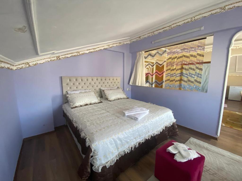 Melles Otel & Apart Antalya Exteriér fotografie